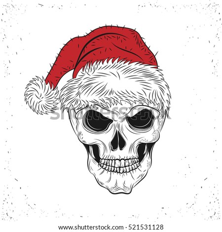 Download Christmas Skull Stock Photos, Royalty-Free Images ...