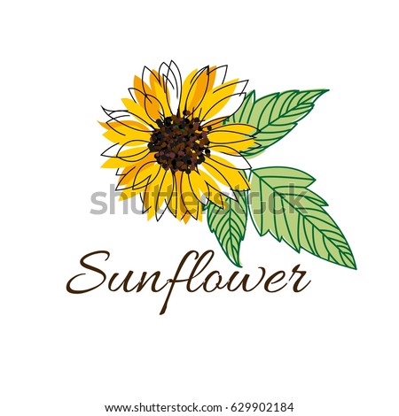 Download Sunflower Vector Stock Images, Royalty-Free Images ...