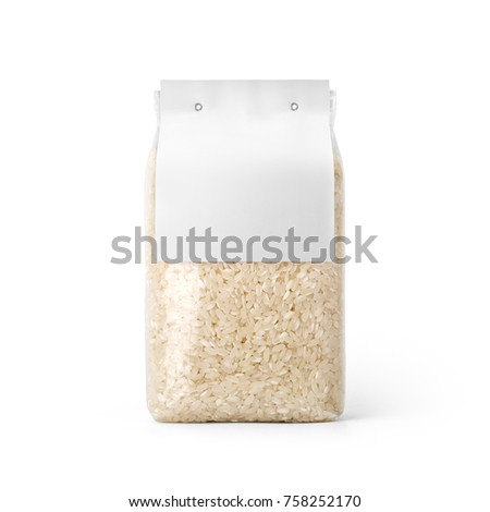 Download Rice Packaging Stock Images, Royalty-Free Images & Vectors ...