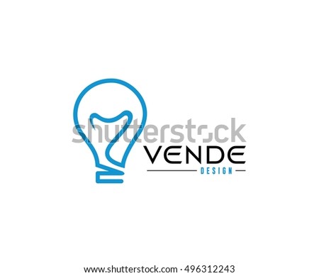 Light Bulb Logo Stock Images, Royalty-Free Images & Vectors | Shutterstock