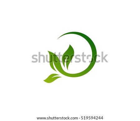 Leaf Logo Stock Images, Royalty-Free Images & Vectors | Shutterstock