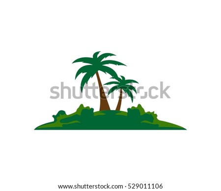 island logo stock vector royalty free 529011106 shutterstock