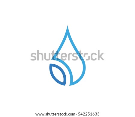 Water Drop Logo Stock Images, Royalty-Free Images & Vectors | Shutterstock