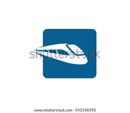 train logo
