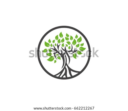 Tree Logo Images Free Vectors Stock Photos  Psd