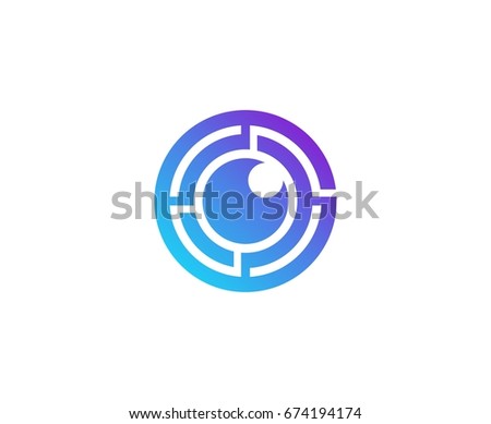 Eye Logo Stock Images, Royalty-Free Images & Vectors | Shutterstock