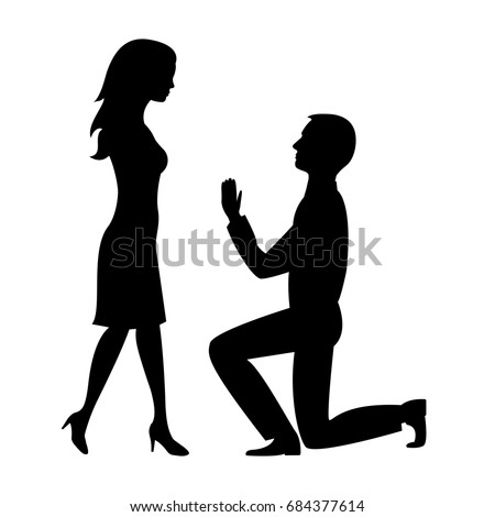 Kneeling Lady Stock Images, Royalty-Free Images & Vectors | Shutterstock