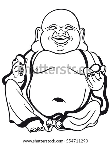Buddha Outline Stock Images, Royalty-Free Images & Vectors | Shutterstock