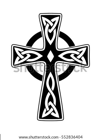 Celtic Cross Stock Images, Royalty-Free Images & Vectors | Shutterstock