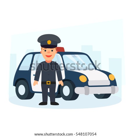 Police Cartoon Stock Images, Royalty-Free Images & Vectors | Shutterstock