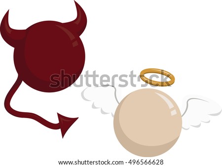 Good Vs Evil Stock Images, Royalty-Free Images & Vectors | Shutterstock