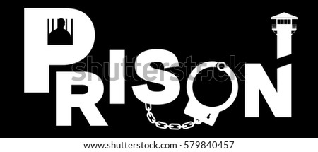 Prison Fence Graphic prison guard stock images, royalty-free images & vectors Prison Fence Graphic prison guard stock images, royalty-free images & vectors