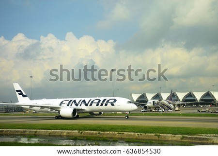 Finnair Stock Images, Royalty-Free Images & Vectors