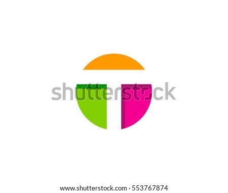 Letter T Logo Stock Images, Royalty-Free Images & Vectors | Shutterstock