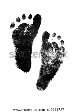 Baby Foot Print Stock Images, Royalty-Free Images & Vectors | Shutterstock