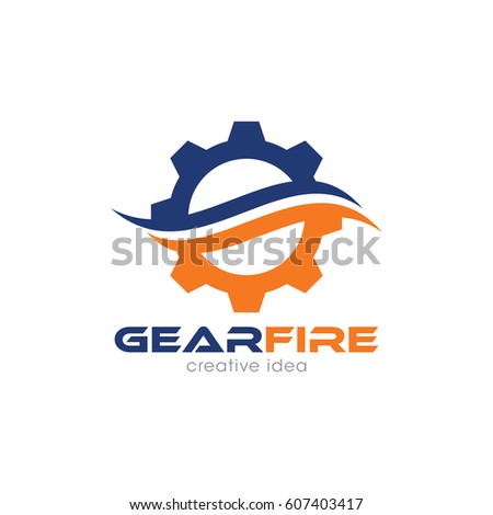 Gear Logo Stock Images, Royalty-Free Images & Vectors | Shutterstock