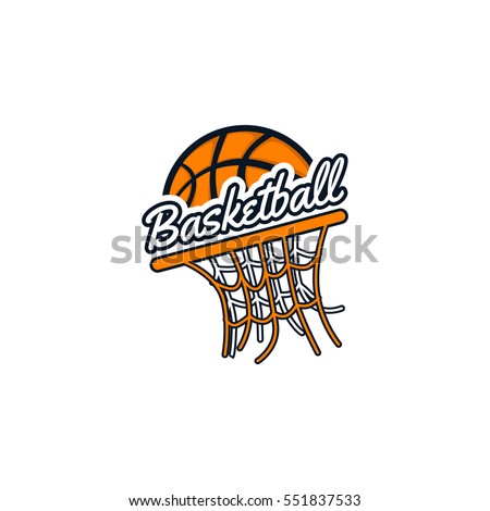 Basketball Logo Stock Images, Royalty-Free Images & Vectors | Shutterstock