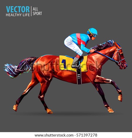 Jockey Stock Images, Royalty-Free Images & Vectors | Shutterstock
