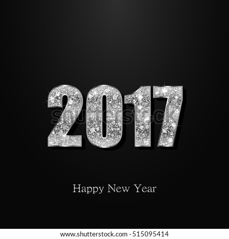 Silver heart background 2017 Silver heart background 2017