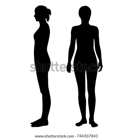 Standing Woman Stock Images, Royalty-Free Images & Vectors | Shutterstock