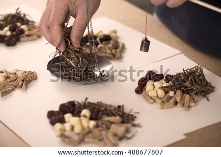 Chinese herbal medicine