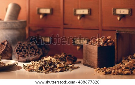 Chinese herbal medicine