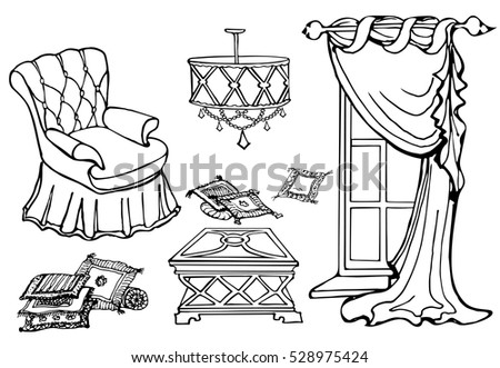 Furniture Drawings furniture drawing stock images, royalty-free images & vectors Furniture Drawings furniture drawing stock images, royalty-free images & vectors