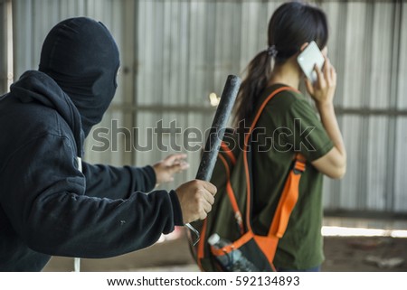 Blackjack from thief