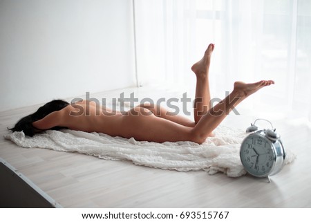 from Brayan the naked alarm clock naked teen spy hot