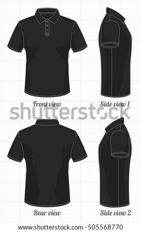 Download Polo Shirt Template Stock Images, Royalty-Free Images ...