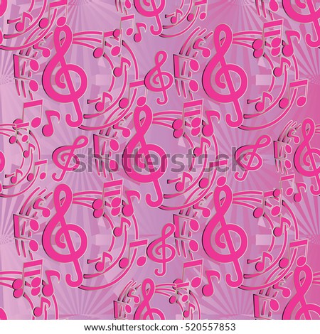 photo collection pink music note wallpaper photo collection pink music note wallpaper