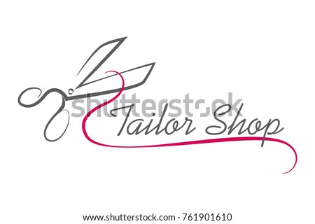Scissors Logo Stock Images, Royalty-Free Images & Vectors | Shutterstock