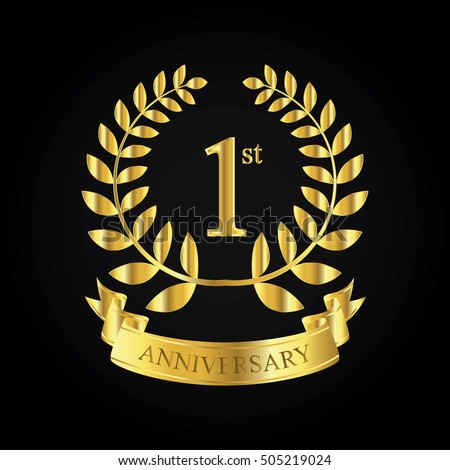 1 Year Anniversary Stock Images, Royalty-Free Images & Vectors ...