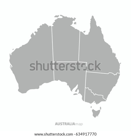 Australia Stock Vectors, Images & Vector Art | Shutterstock