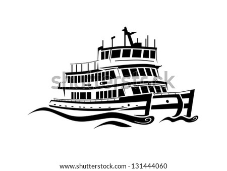Ferry Boat Stock Images, Royalty-Free Images & Vectors | Shutterstock