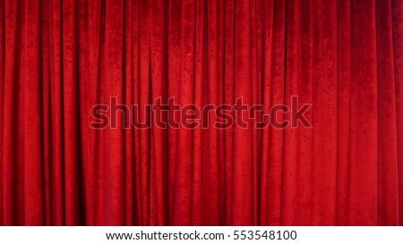 Curtain Texture Curtain Texture