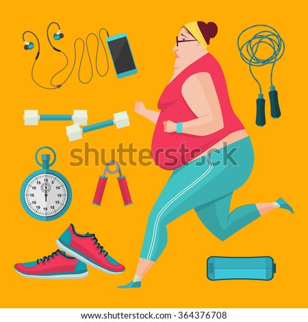 Weight Loss Clipart Funny Tennis