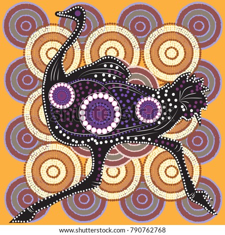 Aboriginal Art Stock Images, Royalty-Free Images & Vectors | Shutterstock