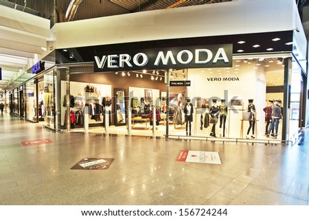 Vero moda lithuania