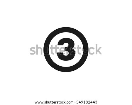 Number 3 Stock Images, Royalty-Free Images & Vectors | Shutterstock