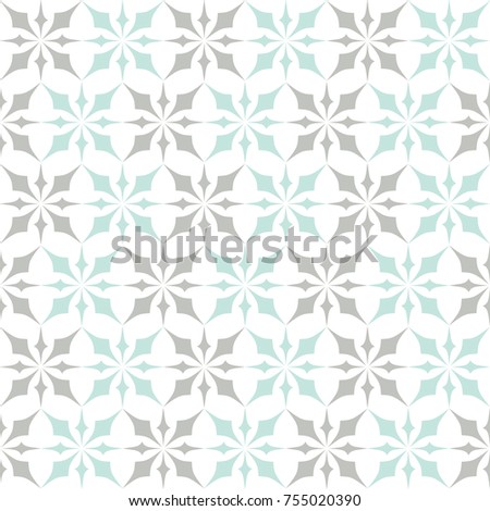 Seamless Scandinavian Pattern Be Used Textiles Stock Vector ... Seamless Scandinavian Pattern Be Used Textiles Stock Vector ...