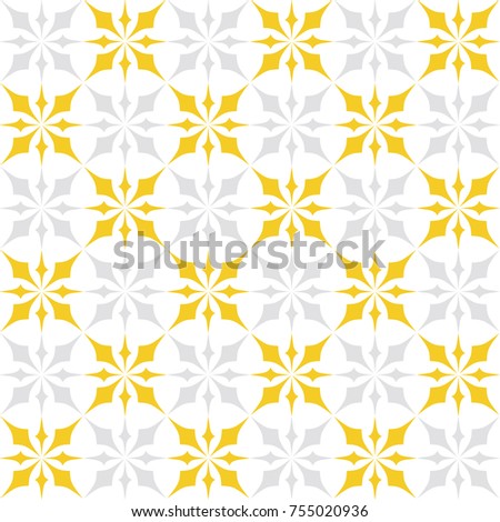 Seamless Scandinavian Pattern Be Used Textiles Stock Vector ... Seamless Scandinavian Pattern Be Used Textiles Stock Vector ...