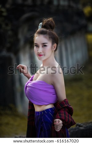 Laos Girl Stock Images, Royalty-Free Images & Vectors 