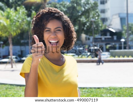 brazilian girl thumb Brazilian girl thumb