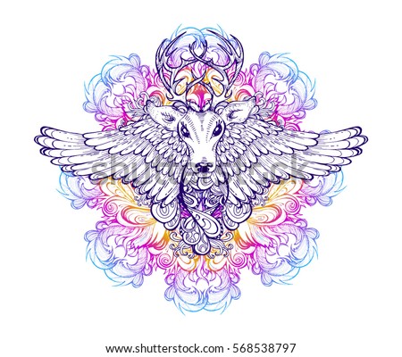 Download Wings Design Stock Images, Royalty-Free Images & Vectors ...