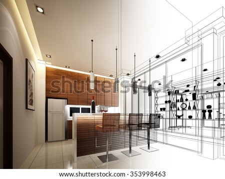 sketch kitchen stock images, royalty-free images & vectors sketch kitchen stock images, royalty-free images & vectors
