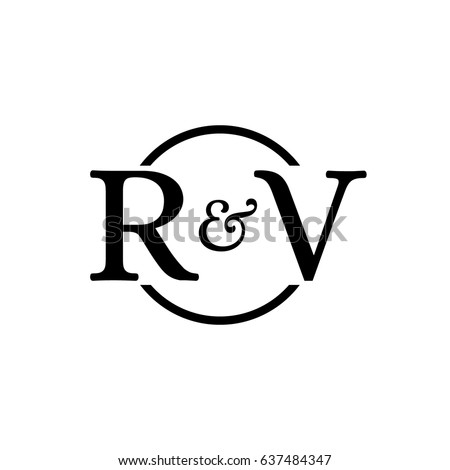 Rv Logo Stock Images, Royalty-Free Images & Vectors | Shutterstock