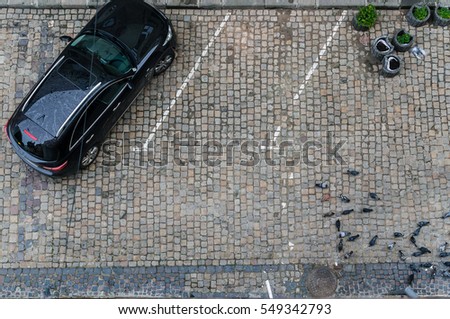 Asphalt Background Parking Texture Stock Images, Royalty ...