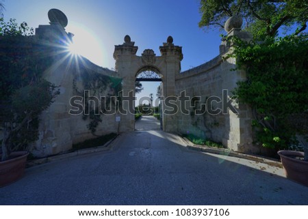 https://thumb1.shutterstock.com/display_pic_with_logo/167494286/1083937106/stock-photo-afternoon-tea-in-a-beautiful-garden-in-malta-1083937106.jpg