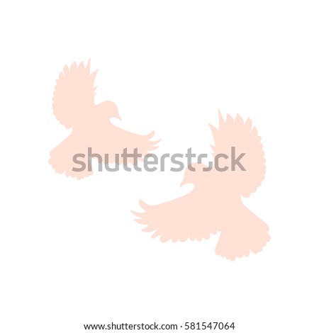 Pink Dove Flying Stock Images, Royalty-Free Images & Vectors | Shutterstock